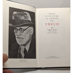 Pour connaitre la pensée de Freud