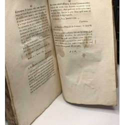 Mémoire historique sur la dernière année de la vie de Frédéric II...