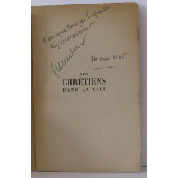Les chrétiens dans la cité