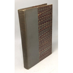 Les chansons des rues et des bois