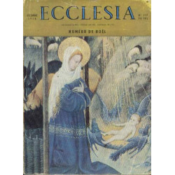 Ecclesia n°117 - numéro de Noel