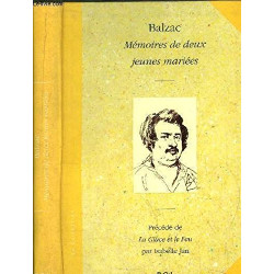 Mémoires de deux jeunes mariées