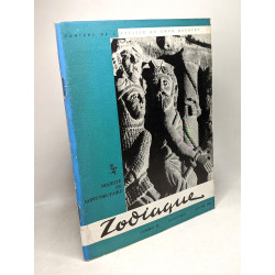 Majesté de Saint-Nectaire - Zodiaque n°28 Janvier 1956