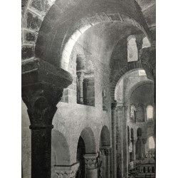 Majesté de Saint-Nectaire - Zodiaque n°28 Janvier 1956