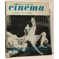 La revue du cinéma image et son 9 numéros:...