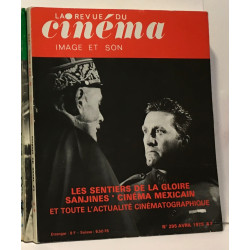La revue du cinéma image et son 9 numéros:...