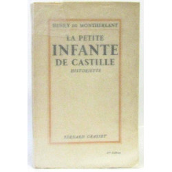 La petite infante de Castille historiette