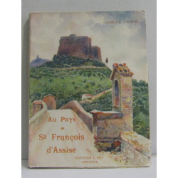 Au pays de St François d'Assise