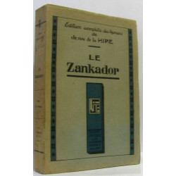 Le zankador (tome premier)
