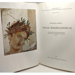 Nugae pompeianorum unbedannte wandmalereien des dritten...