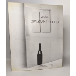 Vis à vis Opalka/Pistoletto 19 juin - 12 septembre 2004