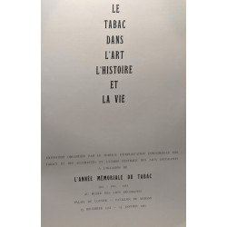 LE TABAC DANS L'ART L'HISTOIRE ET LA VIE exposition au musée des...