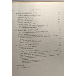 Die höfische literatur - vorbereitung blüte ausklang 1170-1250 -...