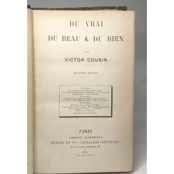 Du vrai du beau et du bien - 16e édition