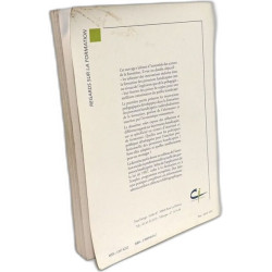 La formation des travailleurs handicapés : Des pratiques...