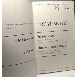 Treatises III