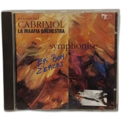 Cabrimol Jean-Michel - SYMPHONISE
