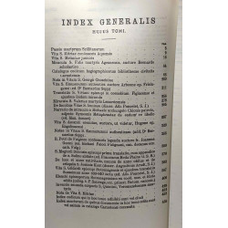 Analecta Bollandiana TOMUS VIII - Carolus de Smedt - ediderunt...