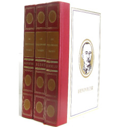 Les personnages maudits 3 volumes : Himmler - Néron - Raspoutine
