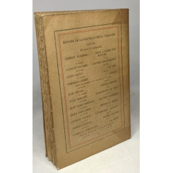 Etudes d'art dramatique: critiques d'un autre temps