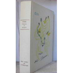 Nobel l'homme et ses prix