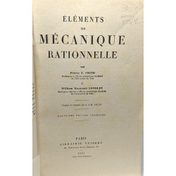Éléments de mécanique - 4e édition