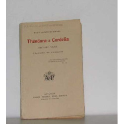Deux jeunes héroines théodora et cordelia histoire vraie