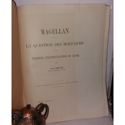 Magellan, la question des Moluques et la premie?re...