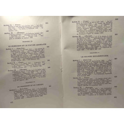 Le Président de la République et le problème de l'Etat - étude de...