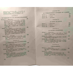 Le Président de la République et le problème de l'Etat - étude de...