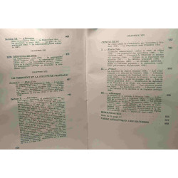 Le Président de la République et le problème de l'Etat - étude de...