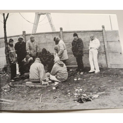 Destins clandestins - les réfugiés après Sangatte