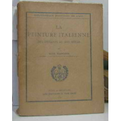 La peinture italienne