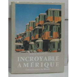 Incroyable amérique