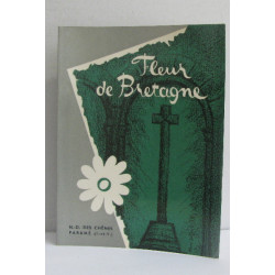 Fleur de bretagne mère marie-amélie fristel 1798-1866 fondatrice...