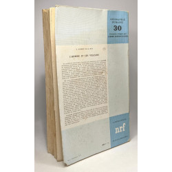 L'Homme et les volcans | coll. géographie humaines N°30