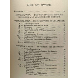 L'Homme et les volcans | coll. géographie humaines N°30