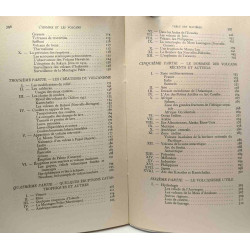 L'Homme et les volcans | coll. géographie humaines N°30