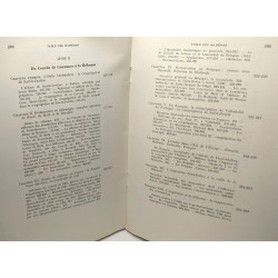 Histoire de l'Ordre de Saint-Benoit Tome III - Histoire Externe 1....