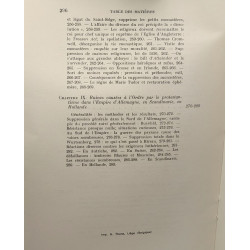 Histoire de l'Ordre de Saint-Benoit Tome III - Histoire Externe 1....