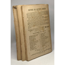 L'Oeil-Gris - Le chasseur de rats - VOLUME 1-2-3