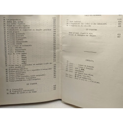 L'Allemand pour tous - grammaire syntaxe exercices - méthode...