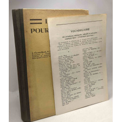 L'Allemand pour tous - grammaire syntaxe exercices - méthode...