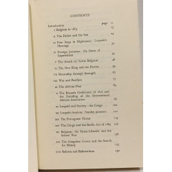 The king incorporated