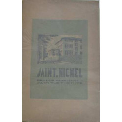 Saint-michel : bulletin trimestriel n°30 mars 1936