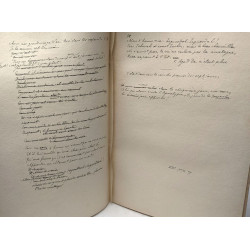 O.V. de L. Milosz (1877-1939) / collection des lettres