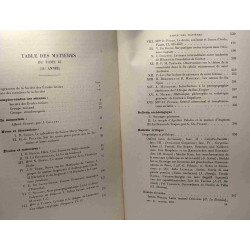 Revues des études latines TOME LI - 51e année 1973 --- socété des...