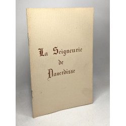 La seigneurie de Daverdisse