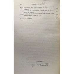 Anciens pays et assemblées d'états - LVI - standen en landen /...