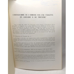 Extrait du Bulletin de Correspondance Hellénique - 11 volumes:...